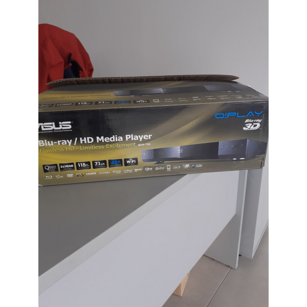 ASUS O!PLAY BDS-700/GEN/AV/GIFT/DE