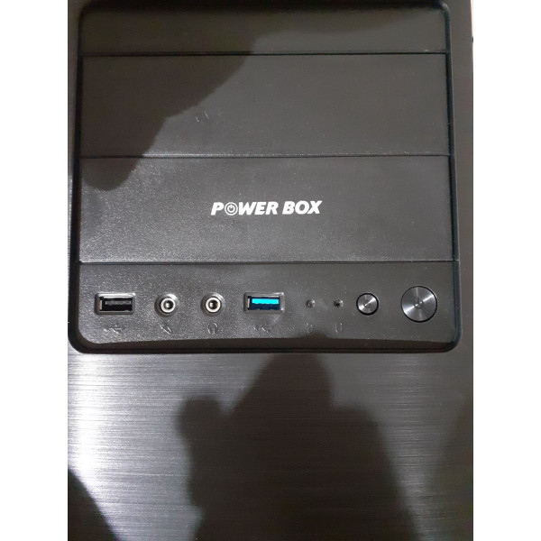 Power Box SY-C160